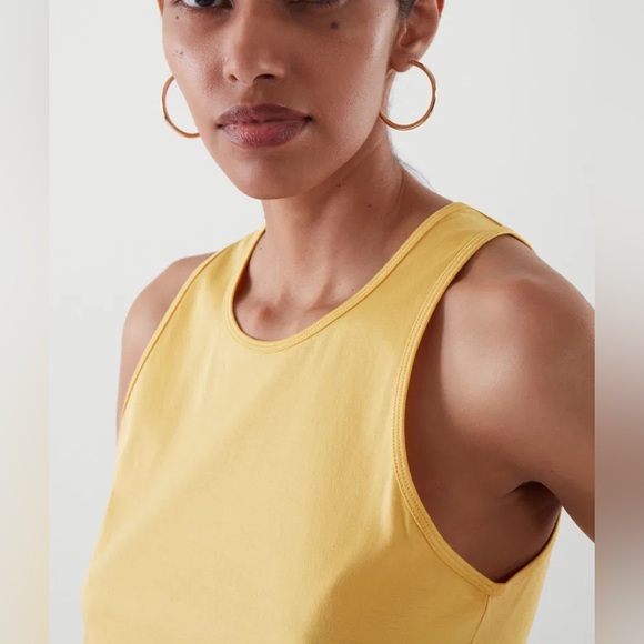 COS | Slim Fit Tank Sz M - Picture 2 of 5